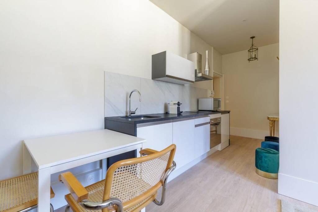 Magnifique Appartement Au Coeur De La Petite France Strazburg Dış mekan fotoğraf