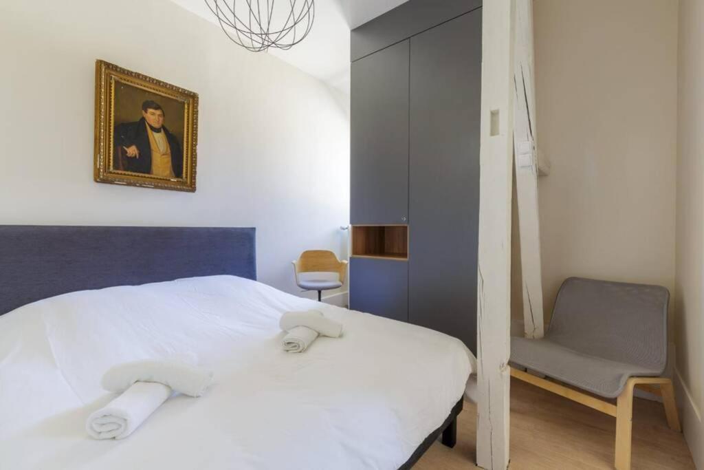 Magnifique Appartement Au Coeur De La Petite France Strazburg Dış mekan fotoğraf